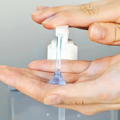 Sabonete Liquido Pronto Talco (1lt)