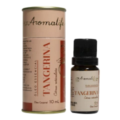 Óleo Essencial Tangerina/Cosmético (10ml)