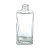 Vidro Retangular 250ml Sem Tampa - comprar online