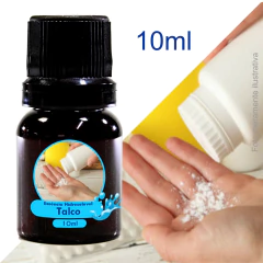 Essência Hidrossolúvel Talco 10ml (3un) - comprar online