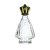 Vidro Nossa Senhora Aparecida 30ml Tampa Coroa Ouro - comprar online