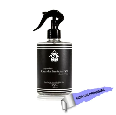 Perfume de Ambiente Home Spray Casa das Orquídeas 500ml com Gatilho - comprar online