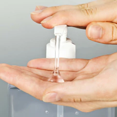 Base New Sabonete Liquido Transparente (1lt) - comprar online