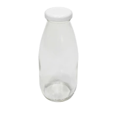 Garrafa Blis 260ml com Tampa Branca (1un) - comprar online