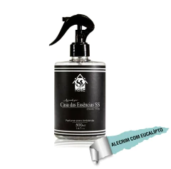 Perfume de Ambiente Home Spray Alecrim com Eucalipto 500ml com Gatilho - comprar online
