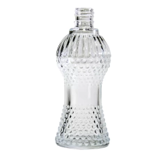 Vidro Acinturado Sem Tampa 50ml - comprar online