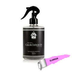 Perfume de Ambiente Home Spray Glamour 500ml com Gatilho - comprar online