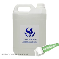 Aromatizador de Ambiente N Nartt Bambu 5LT - comprar online