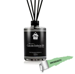 Aromatizador de Varetas Dresseuath 500ml com Tampa e Varetas de Fibra - comprar online