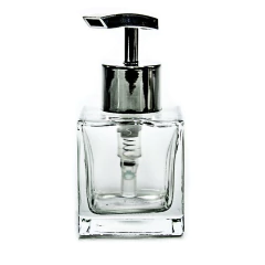 Vidro Cubo Sem Tampa 100ml