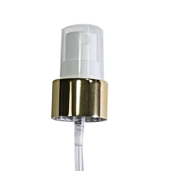 Válvula Spray Rosca 24/410 Luxo Ouro - comprar online