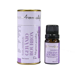 Óleo Essencial Gerânio/Cosmético (5ml)