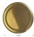 Tampa Para Pote Dourada Rosca 58mm (1un) na internet