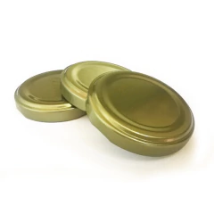 Tampa Para Pote Ouro Rosca 38