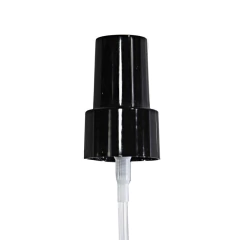 Válvula Spray Rosca 24/410 Preta - comprar online