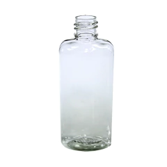 Frasco Pet Oval 60ml sem Tampa - comprar online