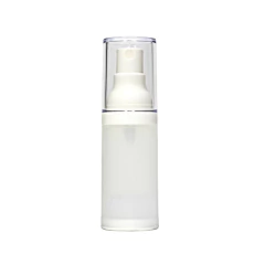 Frasco Cil 15ml com Válvula Spray Air Less Fosco - comprar online