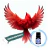 Essência Red Bird 100ml - loja online
