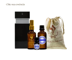 Kit Perfumista Mosaic N.°159 Masc. 50ml