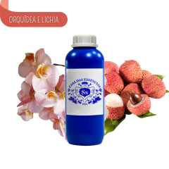 Essência Orquídea e Lichia 1 LT