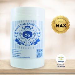 Base Max Creme Hidratante Chocolate 1kg - comprar online