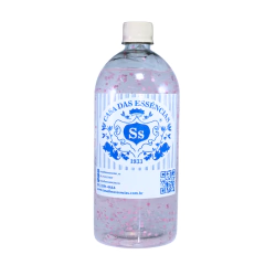 Base Max Aromatizador Gel Holográfico Rosa - 1L - comprar online