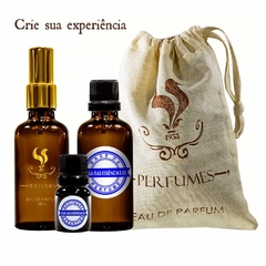 Kit Perfumista Mosaic N.° 200 Fem. 50ml