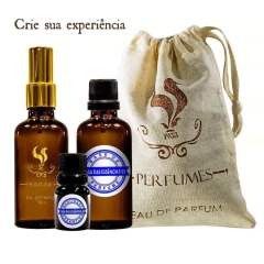 Kit Perfumista Mosaic N.° 200 Fem. 50ml