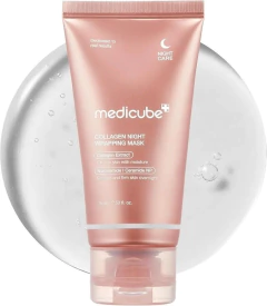 Medicube Collagen Night Wrapping Mask en internet