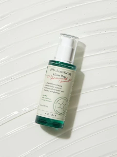 Axis Y PHA resurfacing glow peel