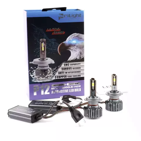Kit Lámparas Cree LED P12