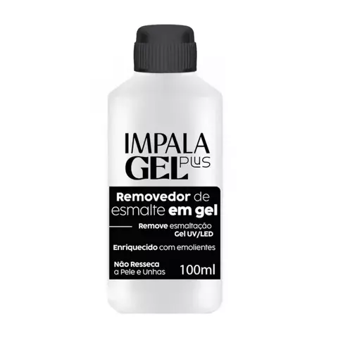 Removedor de Esmalte em Gel - Impala