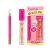 Kit Labial Maxi Lips City Girls – Lápis + Gloss Efeito Plump