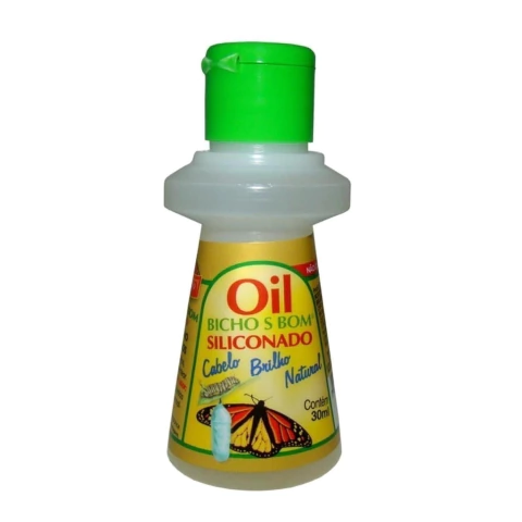 Oleo Reparador De Pontas Bicho Da Seda