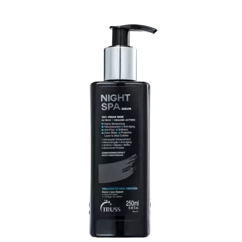 Night Spa Sérum Truss - comprar online