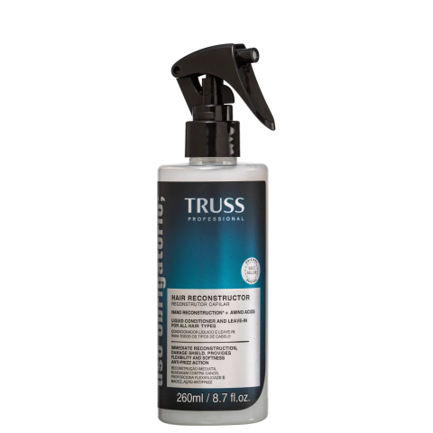 Reconstrução Imediata Uso Obrigatório Truss Profissional