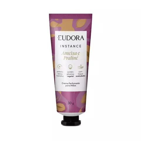 Creme Perfumado para Mãos Eudora