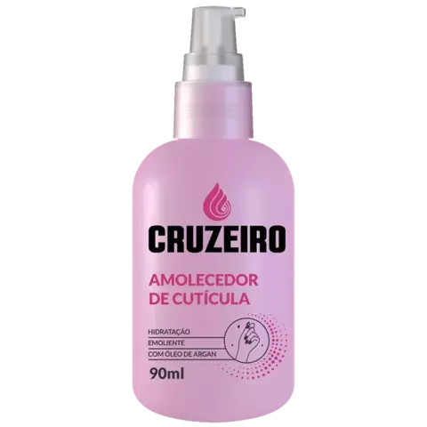 Amolecedor De Cutícula - Cruzeiro
