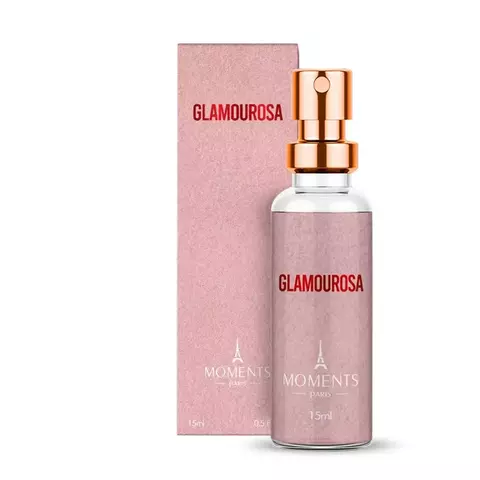 Perfume Glamourosa - Moments Paris
