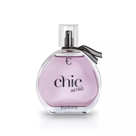 Eudora Chic Retrô Colônia Desodorante