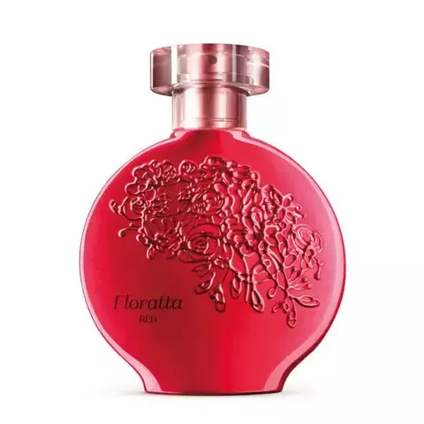Floratta Red Desodorante Colônia - comprar online
