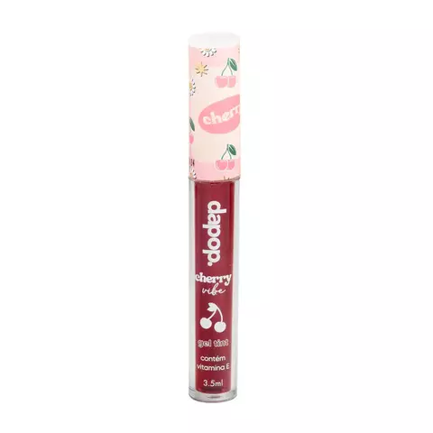 Gloss Gel Tint Cherry Vibe - Dapop