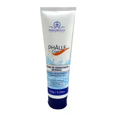 Creme de Hidratação Intensa Phálle Care Phállebeauty