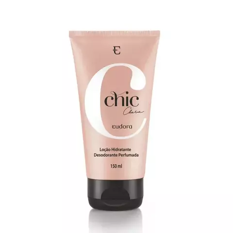 Loção Hidratante Corporal Eudora Chic Chérie