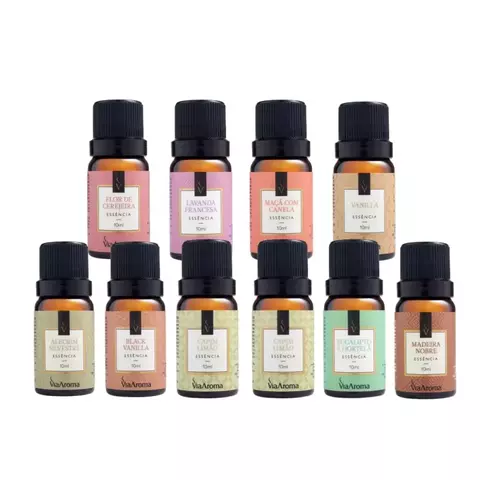 Essência Via Aroma