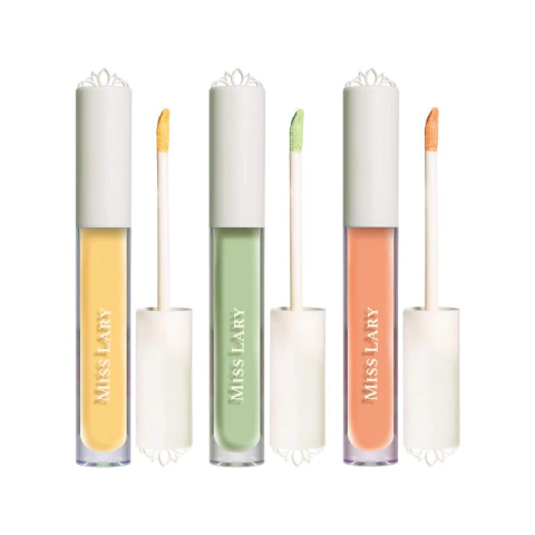 Corretivo Líquido Colorido Miss Lary