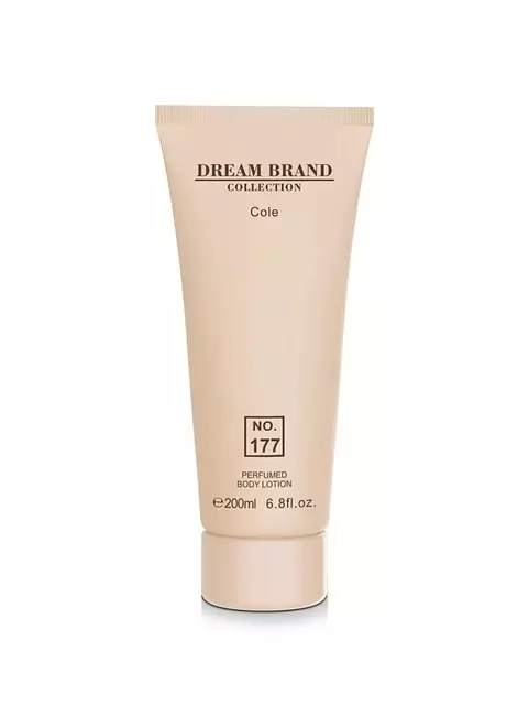 Hidratante Corporal Dream Brand Collection 177 - Inspiração Chloé