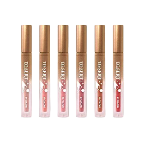 Lip Gloss Desert - SP Colors