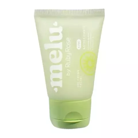 Hidratante Corporal (Gel Creme) Melu Kiwi