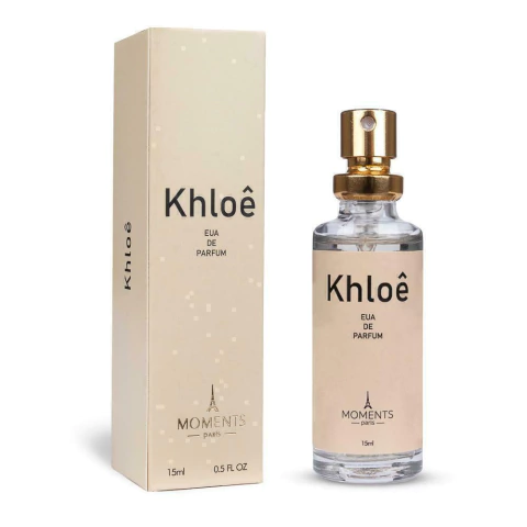 Perfume Khloê - Moments Paris